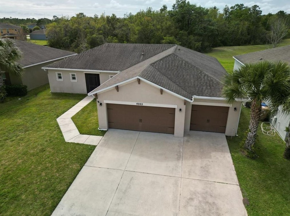 4002 Marina Isle Dr, Kissimmee FL 34746-1834 exterior