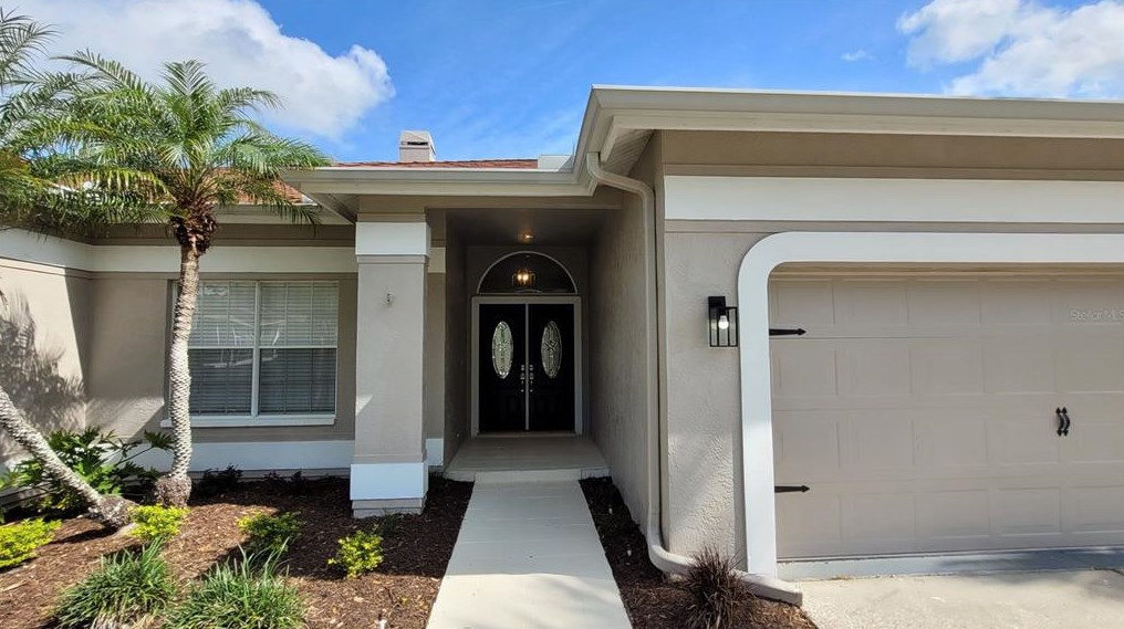 9501 Norchester Cir, Tampa FL  33647-1846 exterior