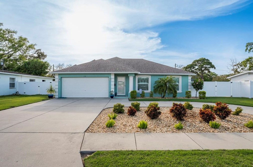 1336 74th St, Saint Petersburg FL  33710-4529 exterior