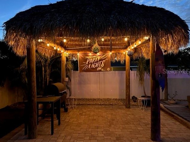 1336 74th St, Saint Petersburg FL  33710-4529 exterior