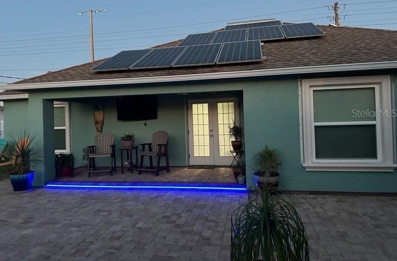 1336 74th St, Saint Petersburg FL  33710-4529 exterior