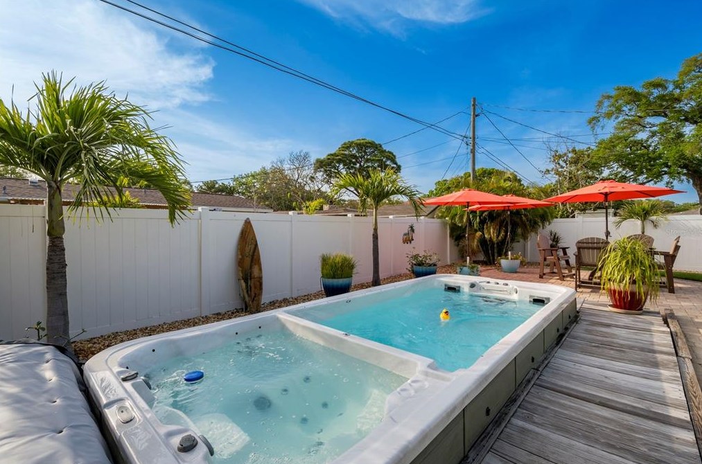 1336 74th St, Saint Petersburg FL  33710-4529 exterior