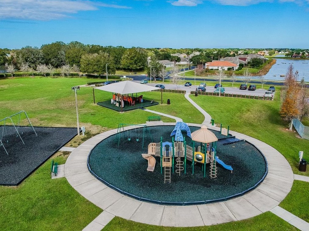 7513 Canal Point Ct, Zephyrhills FL  33545-8285 exterior