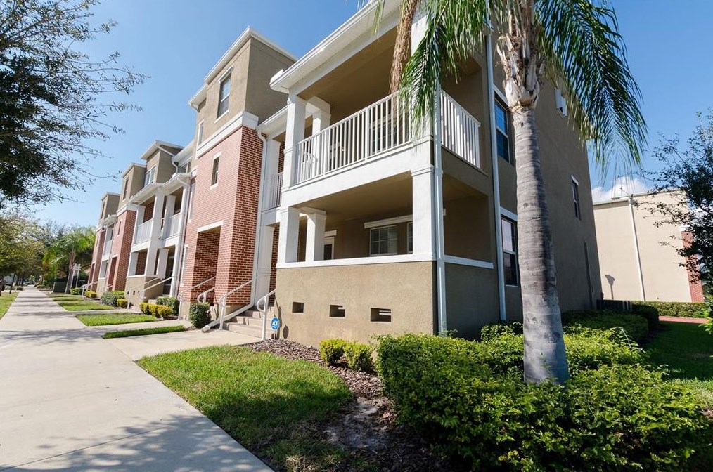 1501 Lemon St, Tampa FL  33606-1007 exterior