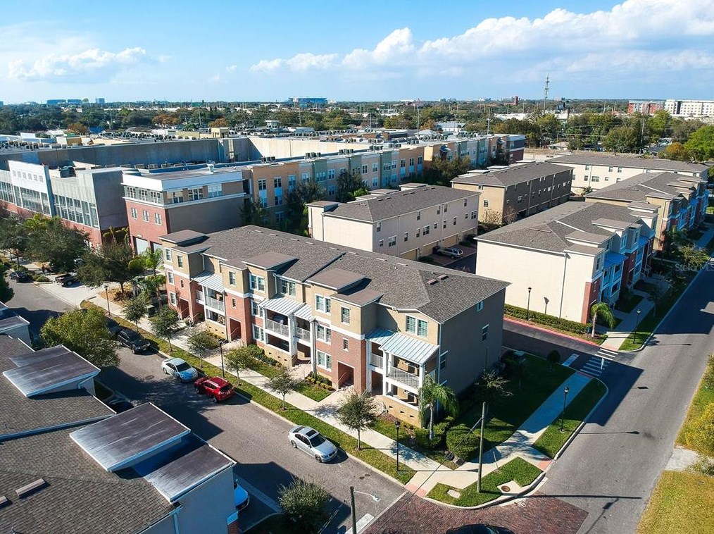 1501 Lemon St, Tampa FL  33606-1007 exterior