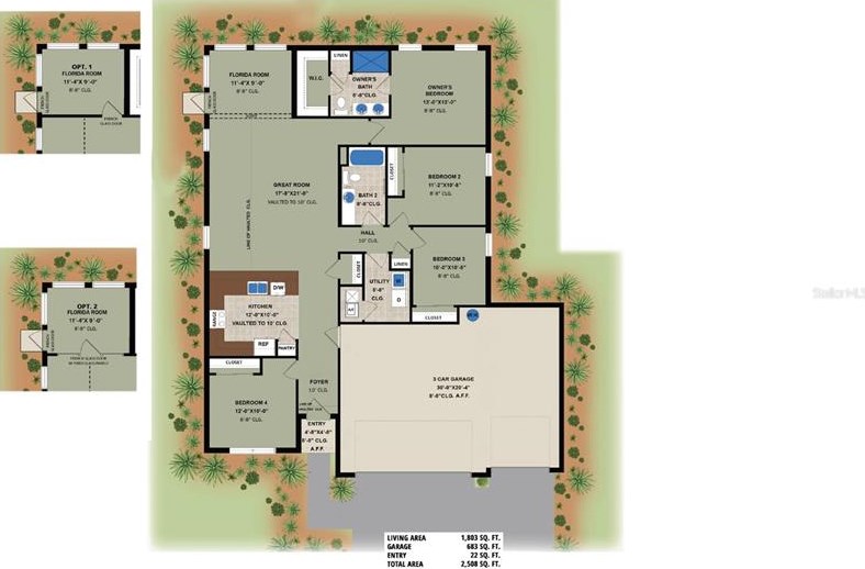 247 Campinas St, Punta Gorda, FL 33983-5567