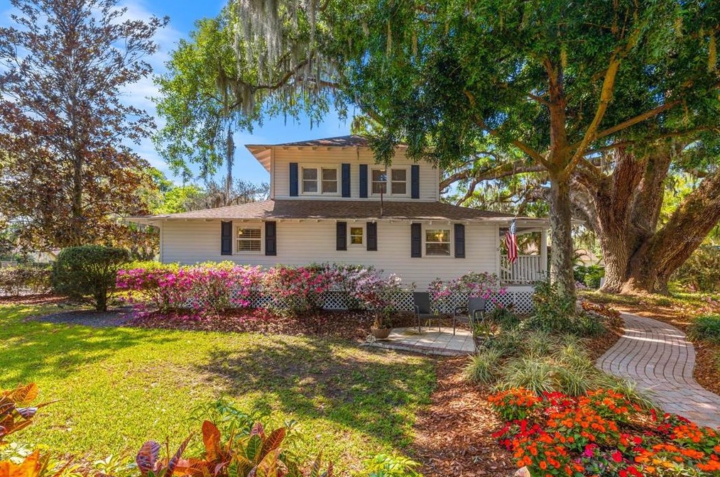 3209 Charlie Taylor Rd, Plant City FL  33565-2515 exterior