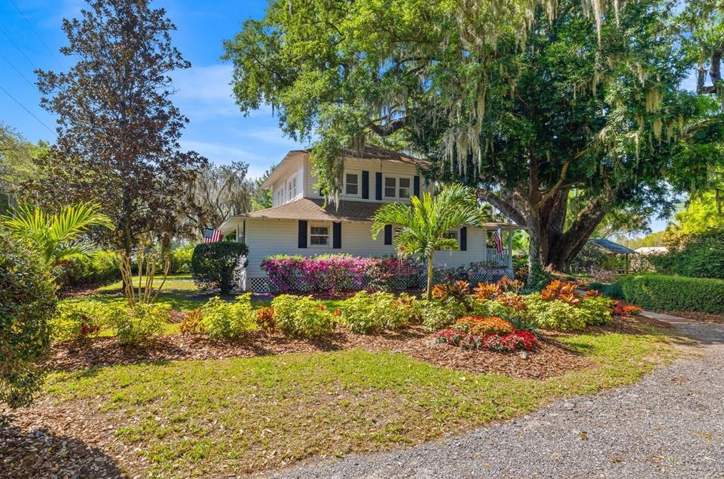 3209 Charlie Taylor Rd, Plant City FL  33565-2515 exterior