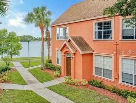 9076 Lake Chase Island Way, Tampa FL  33626-1942 exterior