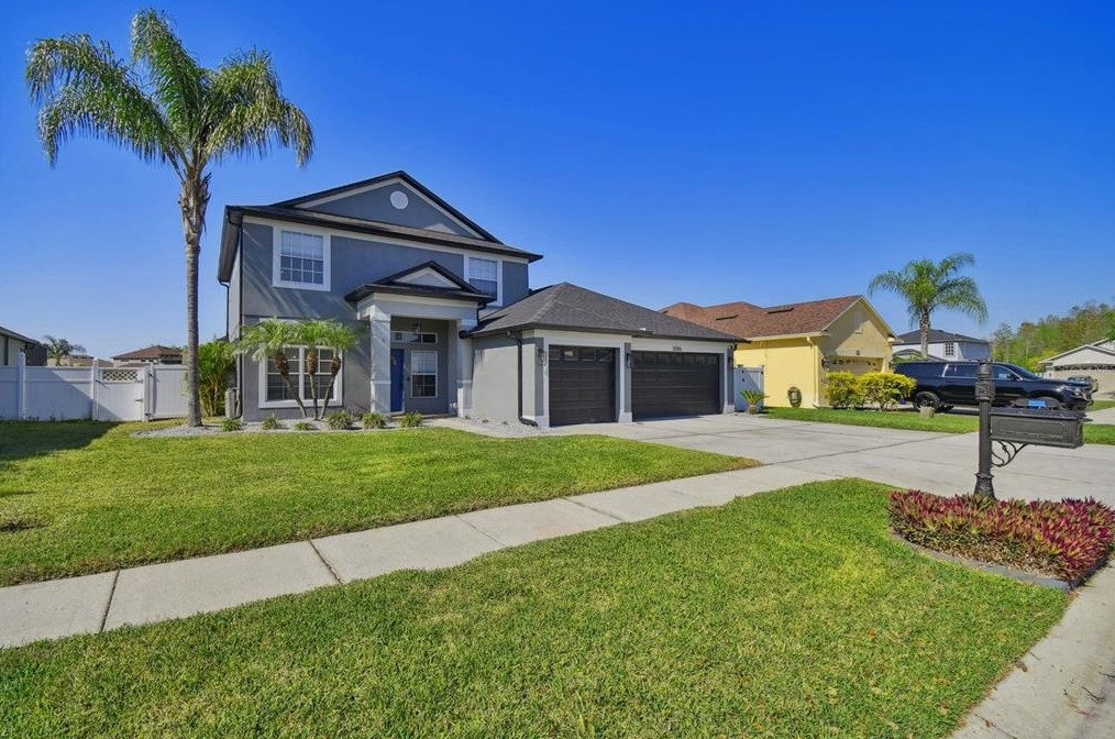 3006 Chessington Dr, Land O Lakes, FL 34638