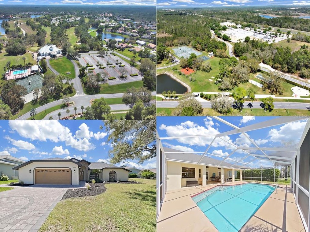 9405 Southern Belle Dr, Brooksville, FL 34613-4240