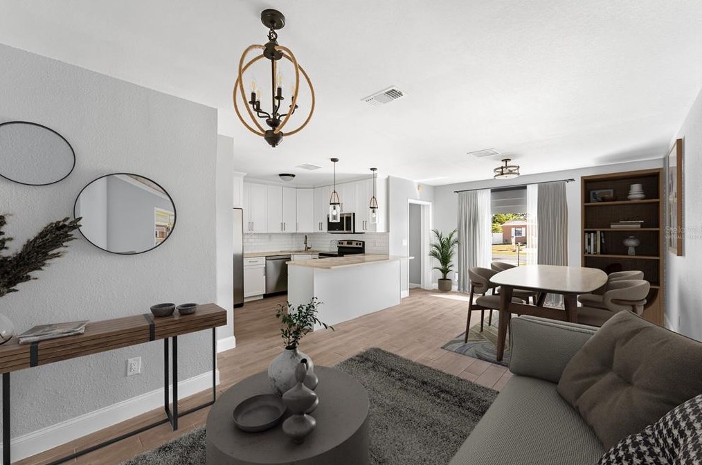 7231 Fair Oaks St, Brooksville FL  34606-5849 exterior