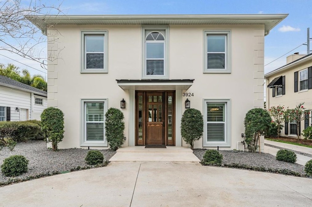 3924 Granada St, Tampa FL  33629-6809 exterior