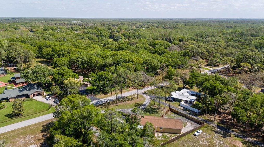5476 Lk Le Clare Rd, Lutz FL  33558-8013 exterior