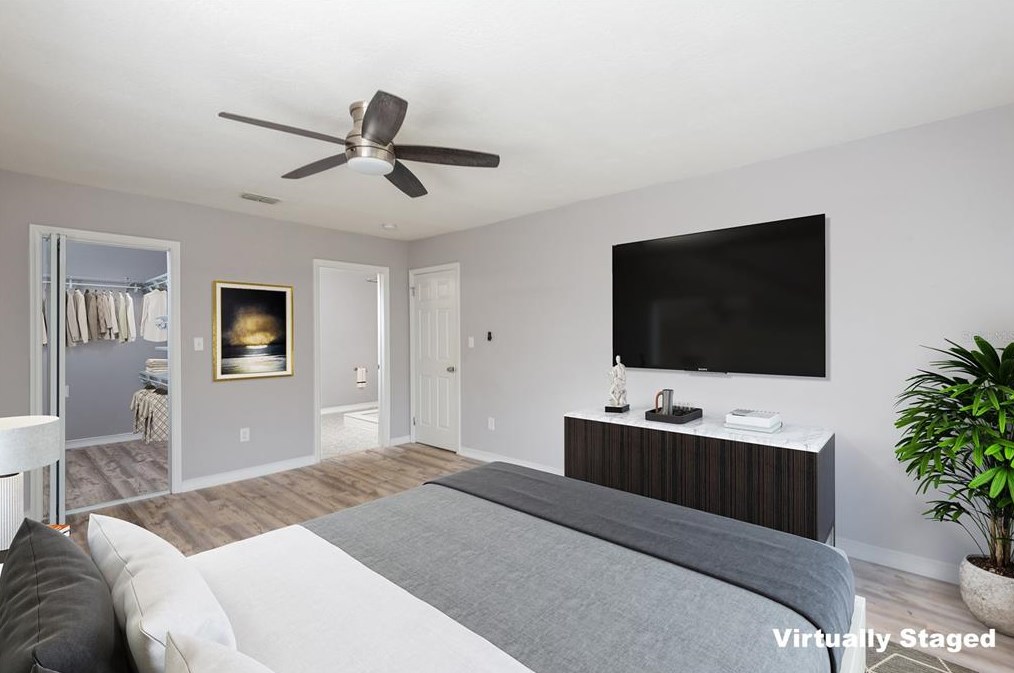 5476 Lk Le Clare Rd, Lutz FL  33558-8013 exterior