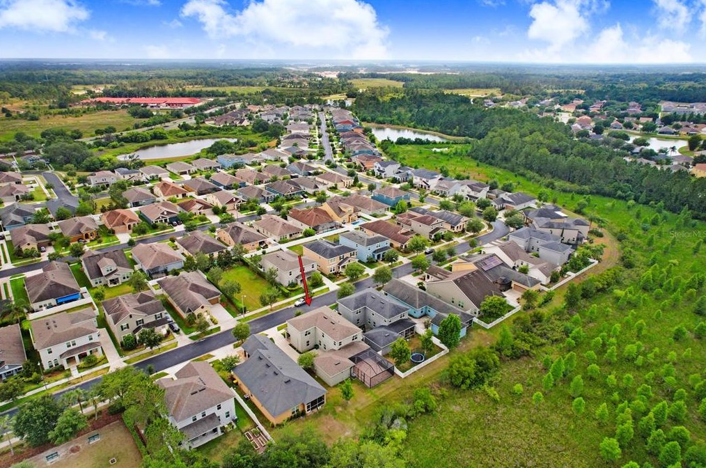 5143 Autumn Ridge Dr, Zephyrhills FL 33545-0032 exterior