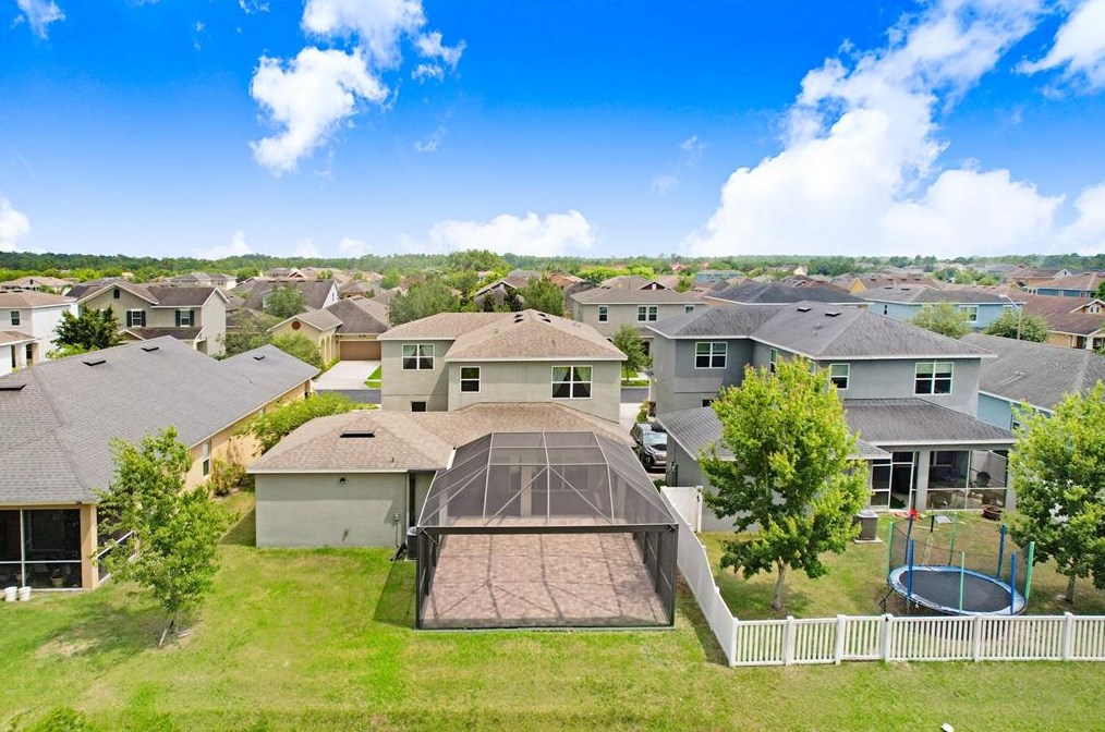 5143 Autumn Ridge Dr, Zephyrhills FL 33545-0032 exterior