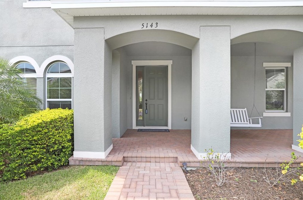 5143 Autumn Ridge Dr, Zephyrhills FL 33545-0032 exterior