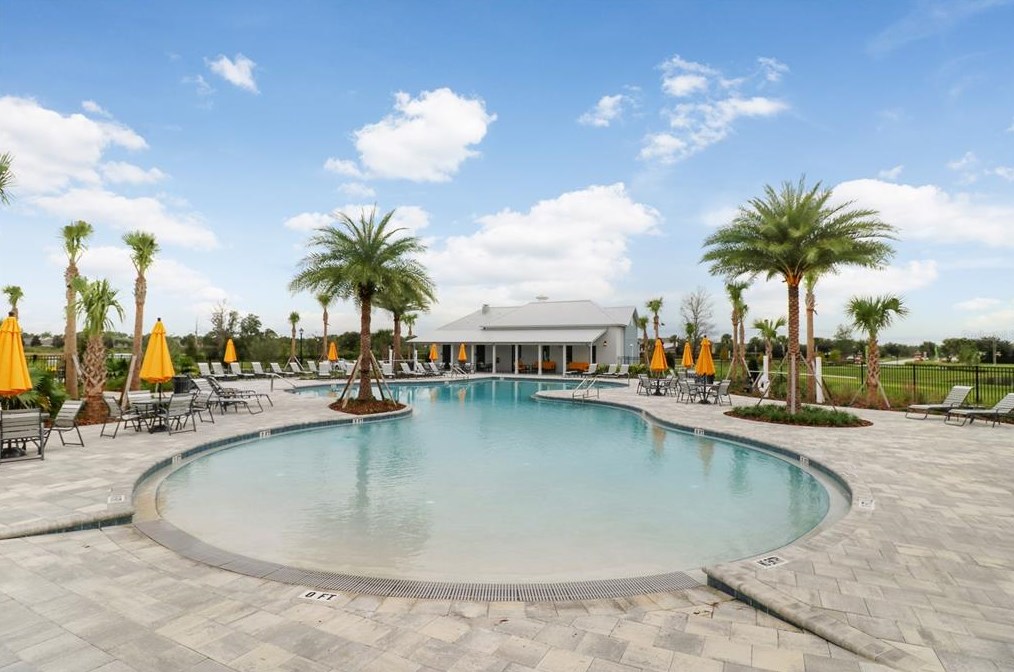 5143 Autumn Ridge Dr, Zephyrhills FL 33545-0032 exterior