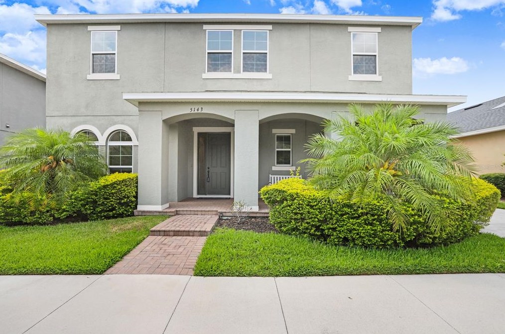 5143 Autumn Ridge Dr, Zephyrhills FL 33545-0032 exterior