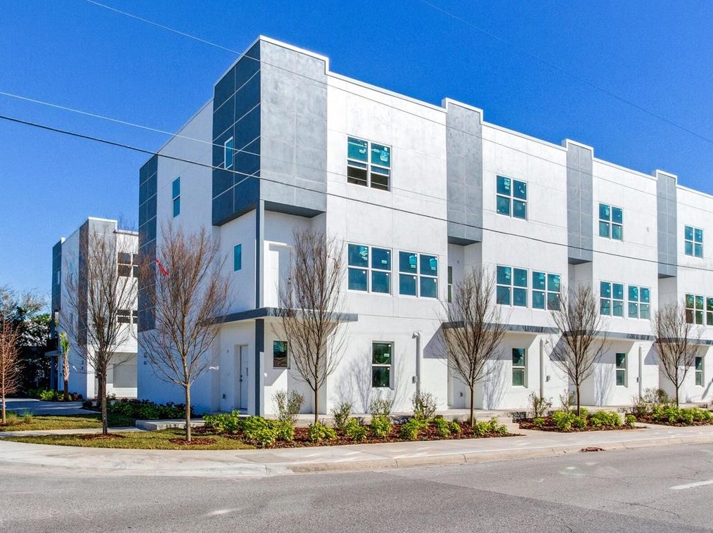 4120 North A St, Tampa FL  33609-2229 exterior