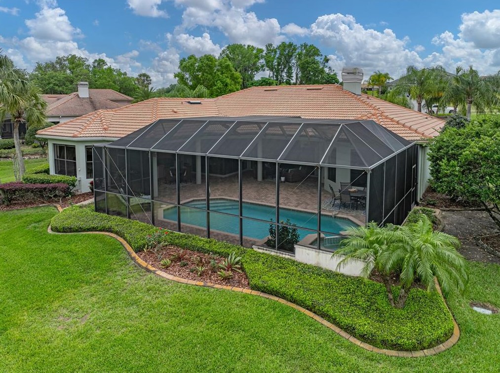 13551 Carnoustie Cir, Dade City FL 33525-2707 exterior