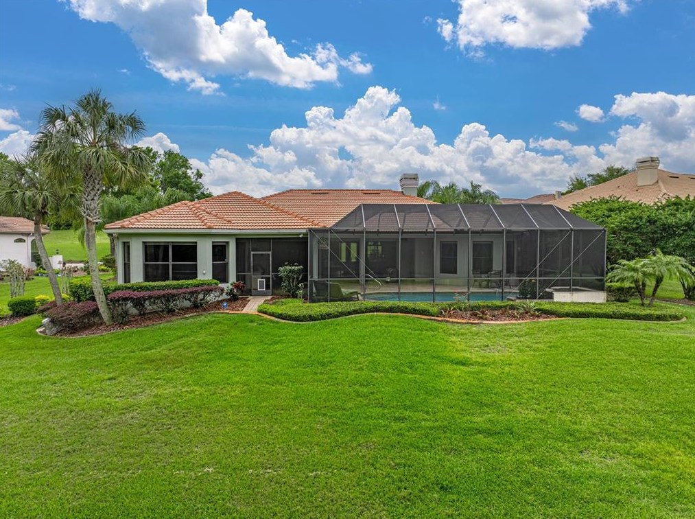 13551 Carnoustie Cir, Dade City FL 33525-2707 exterior