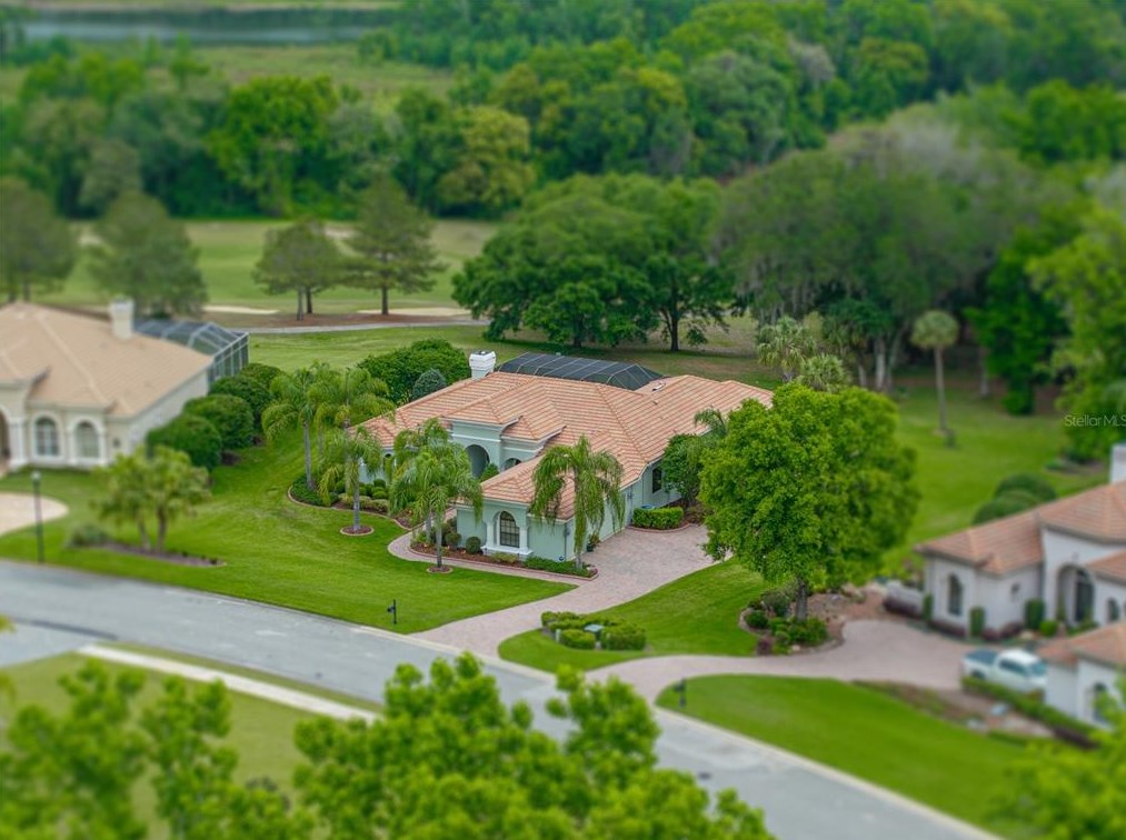 13551 Carnoustie Cir, Dade City FL 33525-2707 exterior