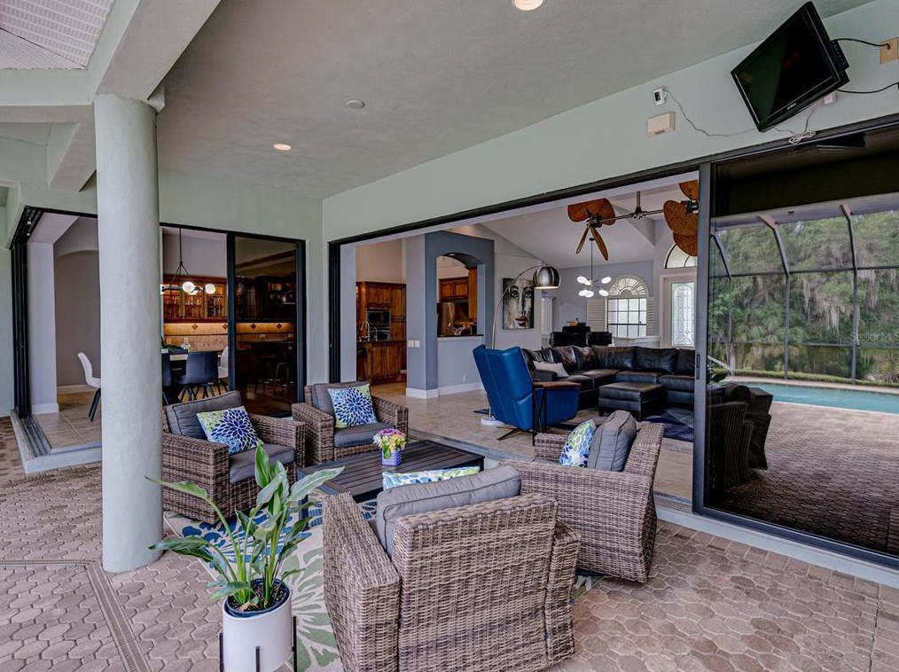 13551 Carnoustie Cir, Dade City FL 33525-2707 exterior