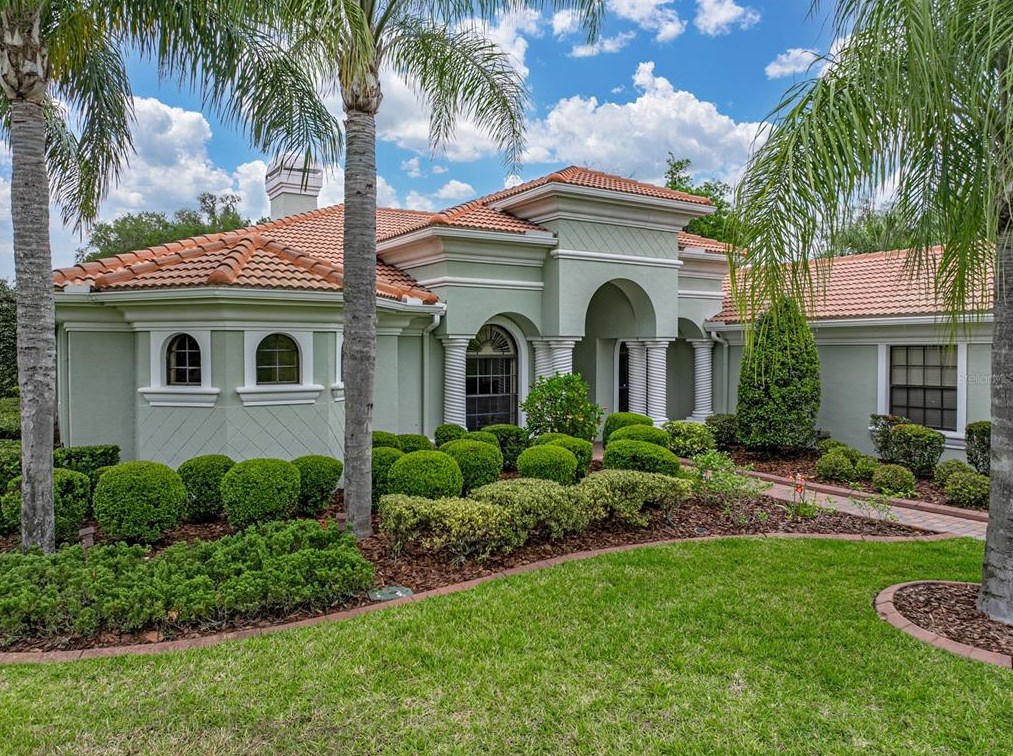 13551 Carnoustie Cir, Dade City FL 33525-2707 exterior