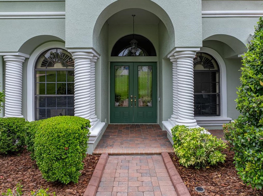 13551 Carnoustie Cir, Dade City FL 33525-2707 exterior