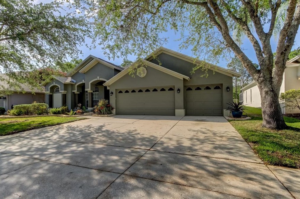 19410 French Lace Dr, Lutz, FL 33558