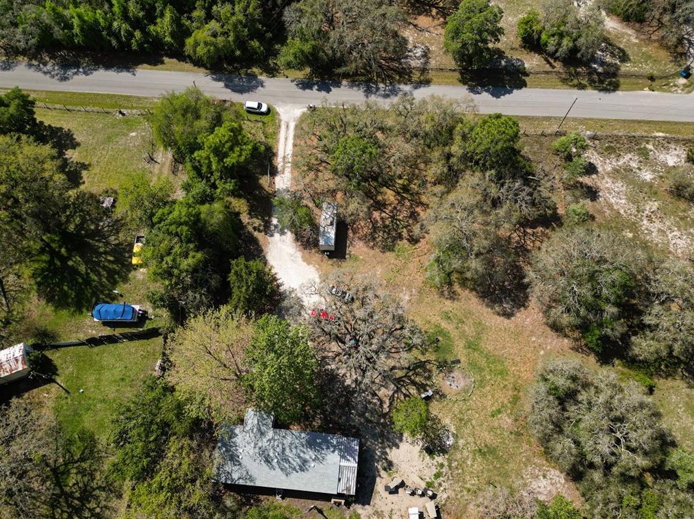 14841 Boland Ave, Brooksville FL  34610-2663 exterior