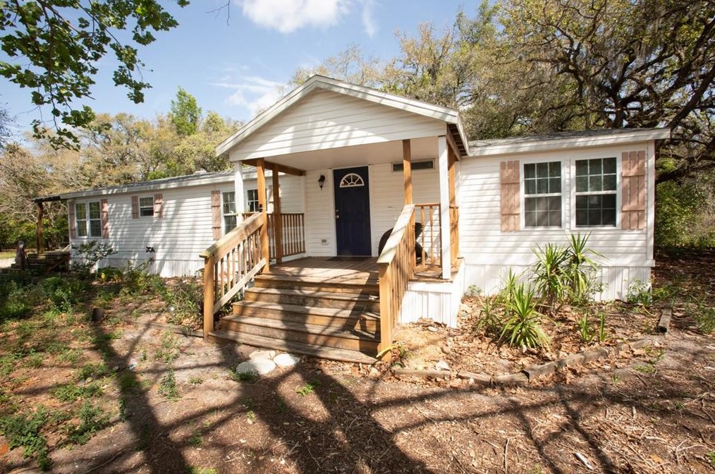 14841 Boland Ave, Brooksville FL  34610-2663 exterior