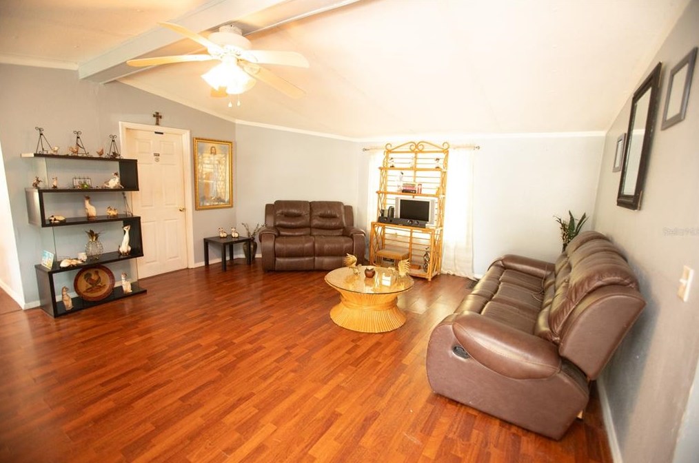 14841 Boland Ave, Brooksville FL  34610-2663 exterior