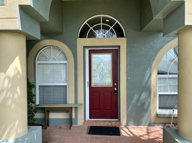 1928 Grenville Ct, Zephyrhills FL  33543-7834 exterior