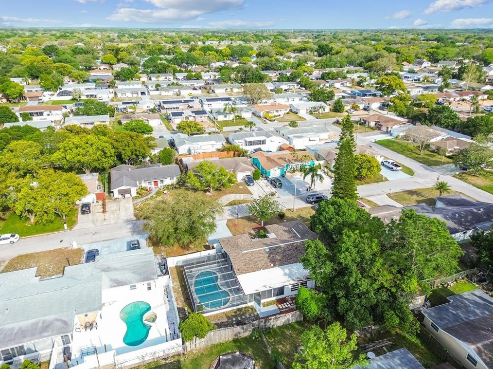 11211 Meadow Dr, Port Richey FL  34668-2320 exterior