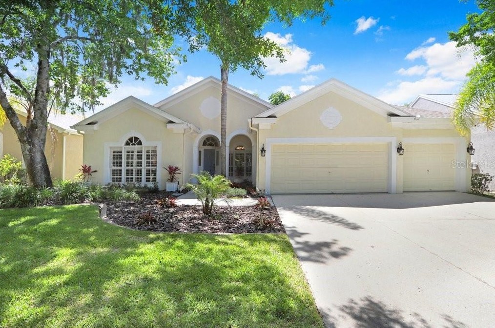 4943 Ebensburg Dr, Tampa FL  33647-1383 exterior