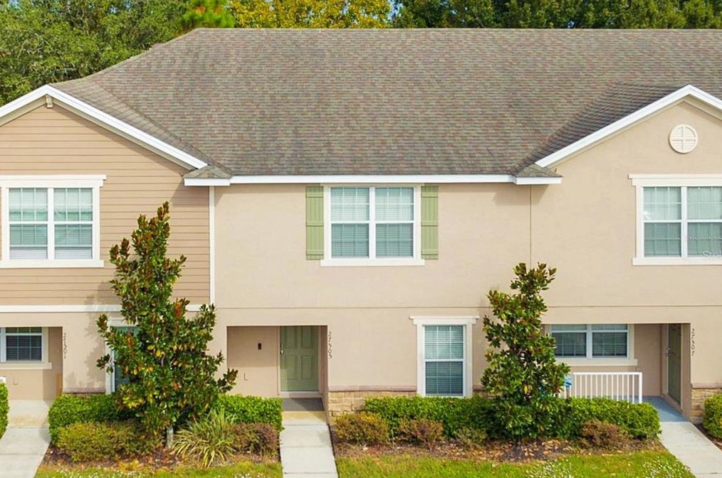 27505 Desert Willow Way, Zephyrhills FL  33544-6930 exterior