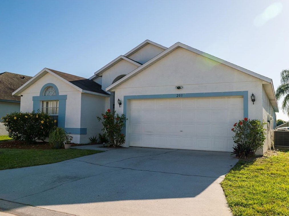 203 Purslane Pass, Davenport, FL 33897
