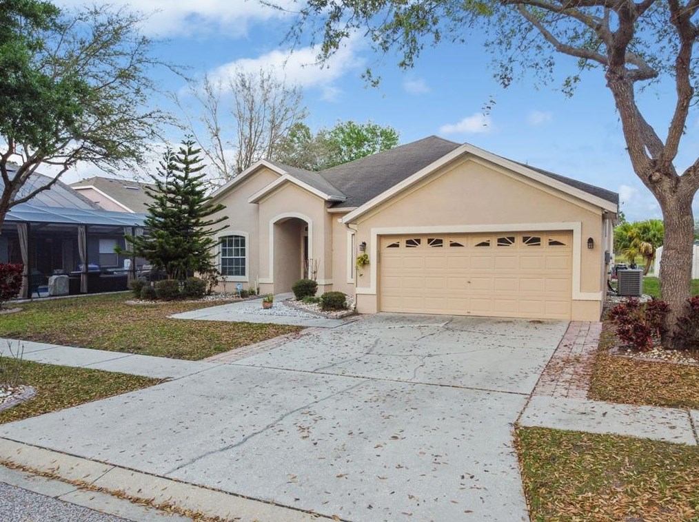 11806 Summer Spg Dr, Riverview FL 33579-4074 exterior