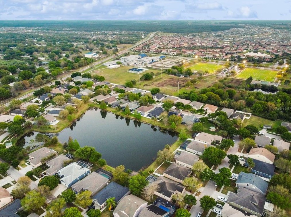 11806 Summer Spg Dr, Riverview FL 33579-4074 exterior