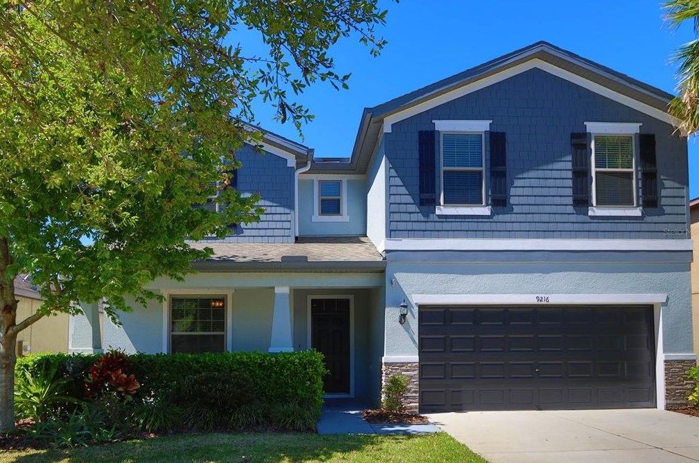 9216 European Olive Way, Riverview FL  33578-8678 exterior