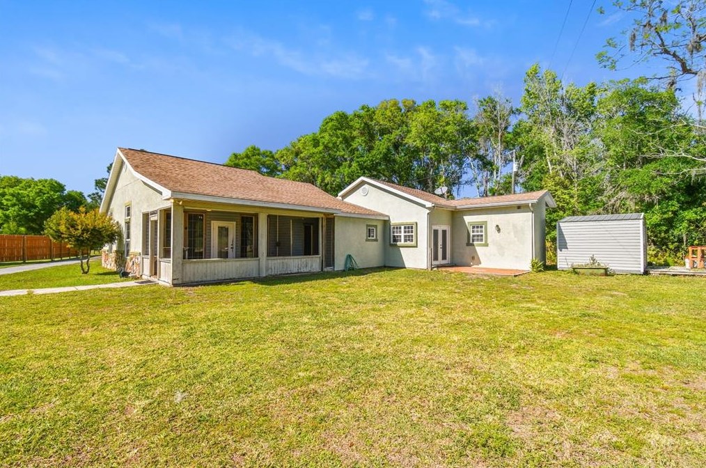 5691 Drexel Rd, Land O Lakes FL  34638-3010 exterior