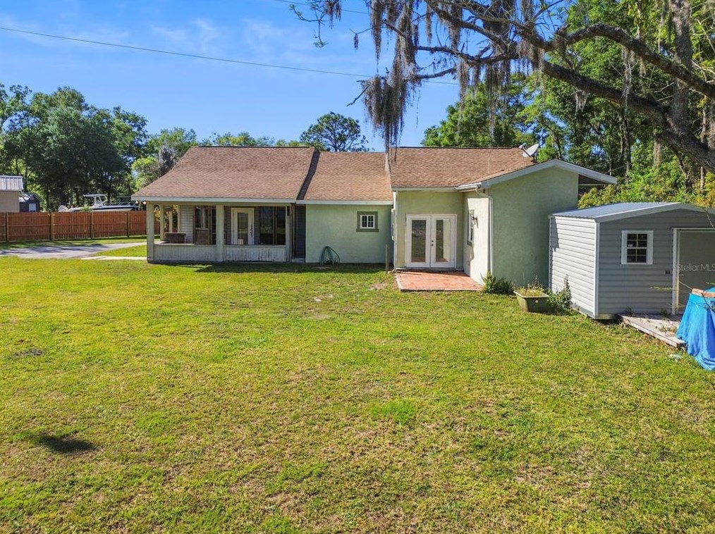 5691 Drexel Rd, Land O Lakes FL  34638-3010 exterior