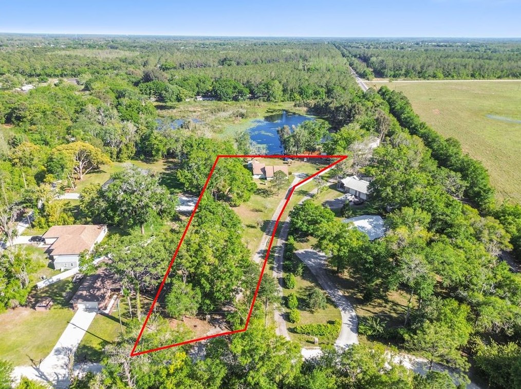 5691 Drexel Rd, Land O Lakes FL  34638-3010 exterior