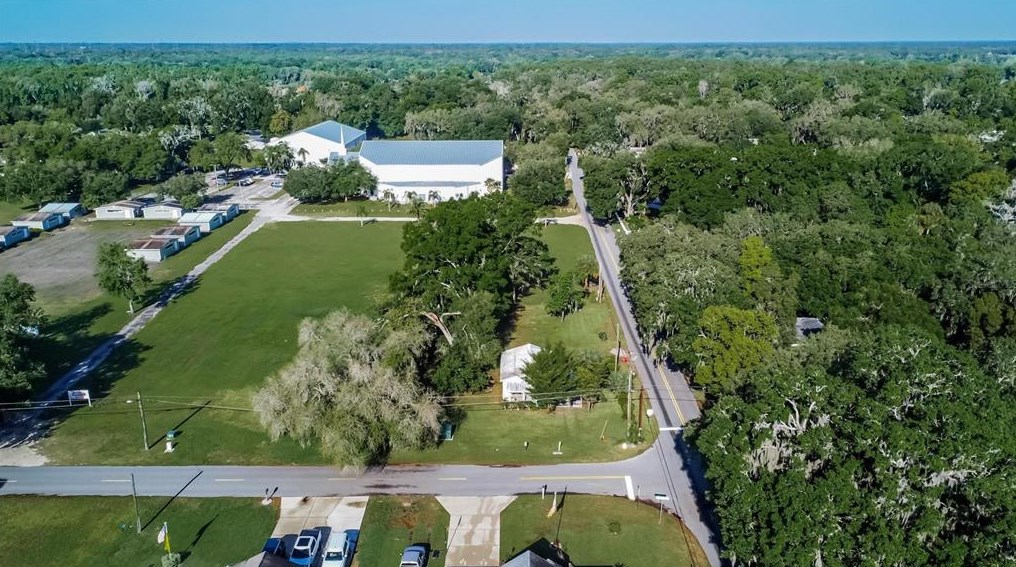 2707 Franklin St, Plant City FL  33563-8947 exterior