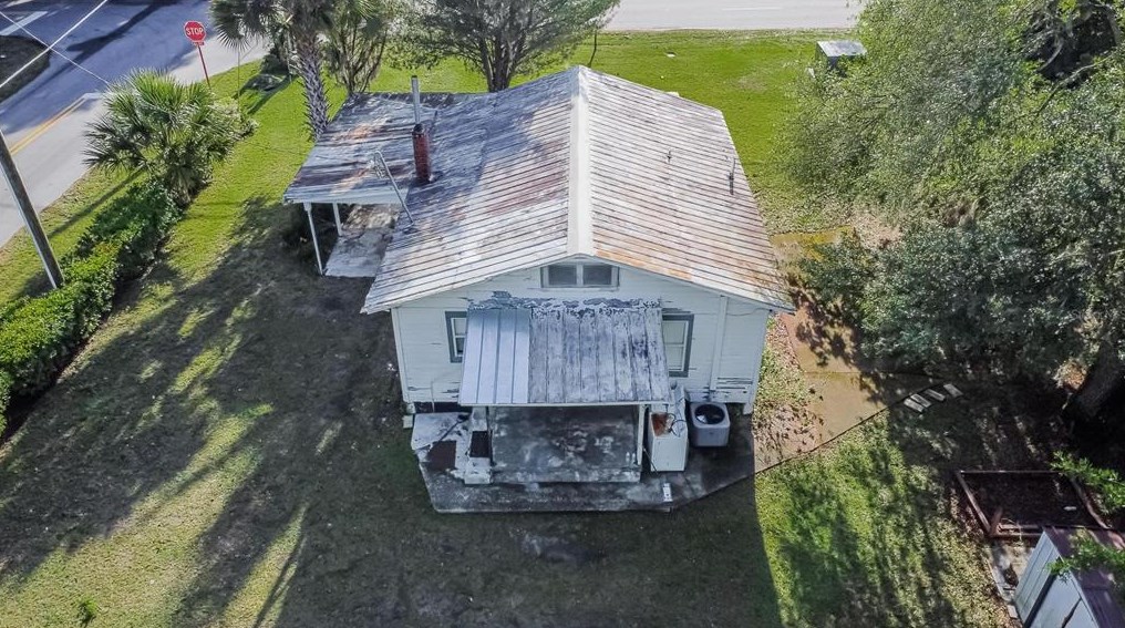2707 Franklin St, Plant City FL  33563-8947 exterior