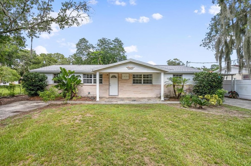 1805 N Taylor Rd, Brandon, FL 33510