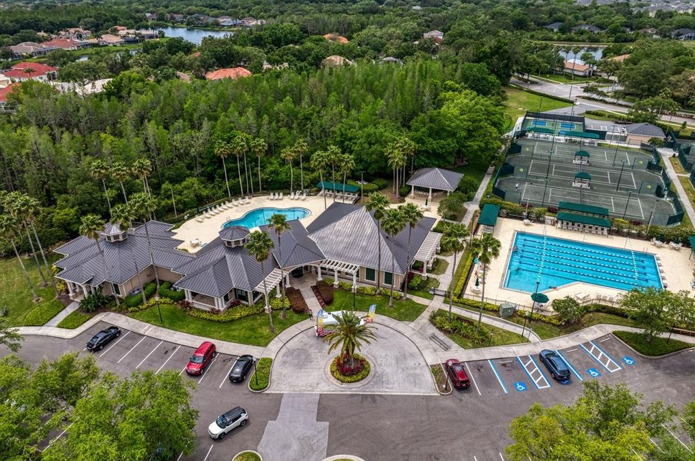 17922 Arbor Haven Dr, Tampa FL  33647-2917 exterior